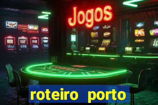 roteiro porto seguro 5 dias